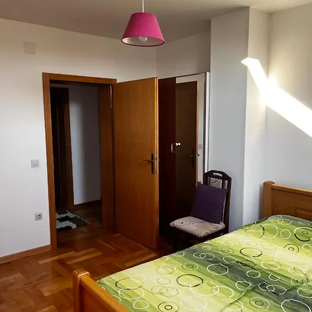 Za Odmor Bela Апартаменты Drijetanj