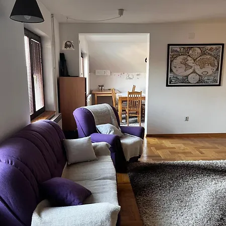 Апартаменты Za Odmor Bela *