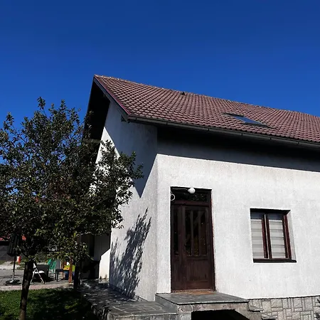 公寓 Za Odmor Bela Brdo