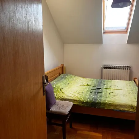 Za Odmor Bela Апартаменты Drijetanj