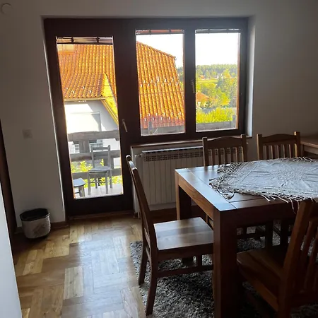 Апартаменты Za Odmor Bela Drijetanj